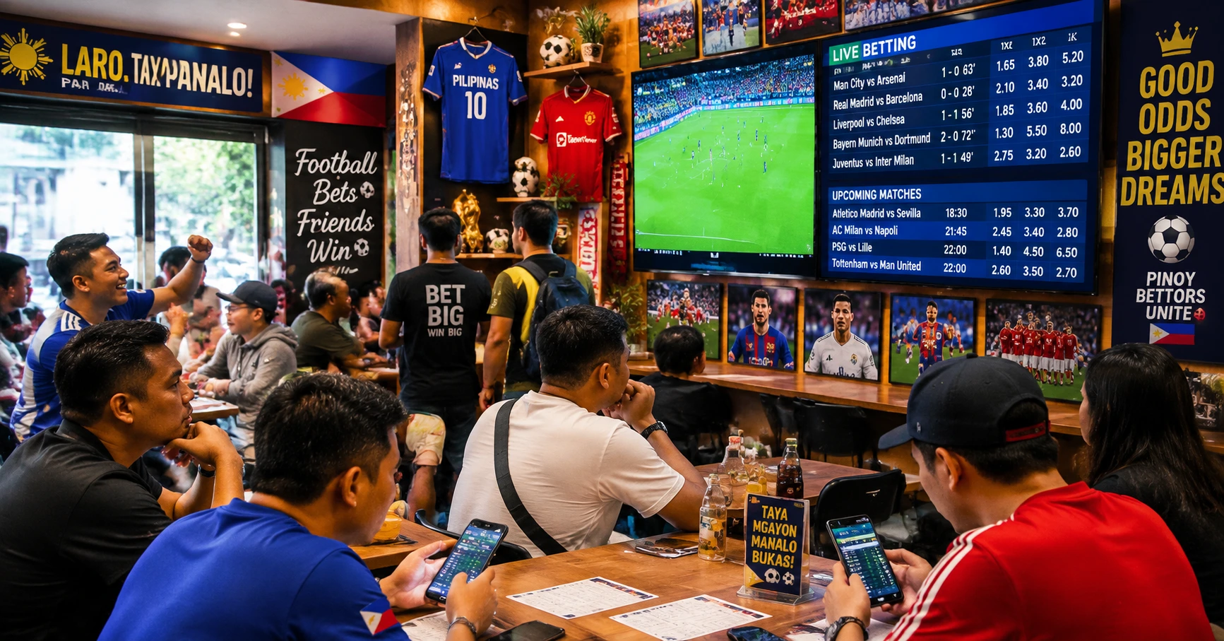 The Significance of Phtaya 46 in Filipino Football Betting - image 1 The Significance of Phtaya 46 in Filipino Football Betting - image 1