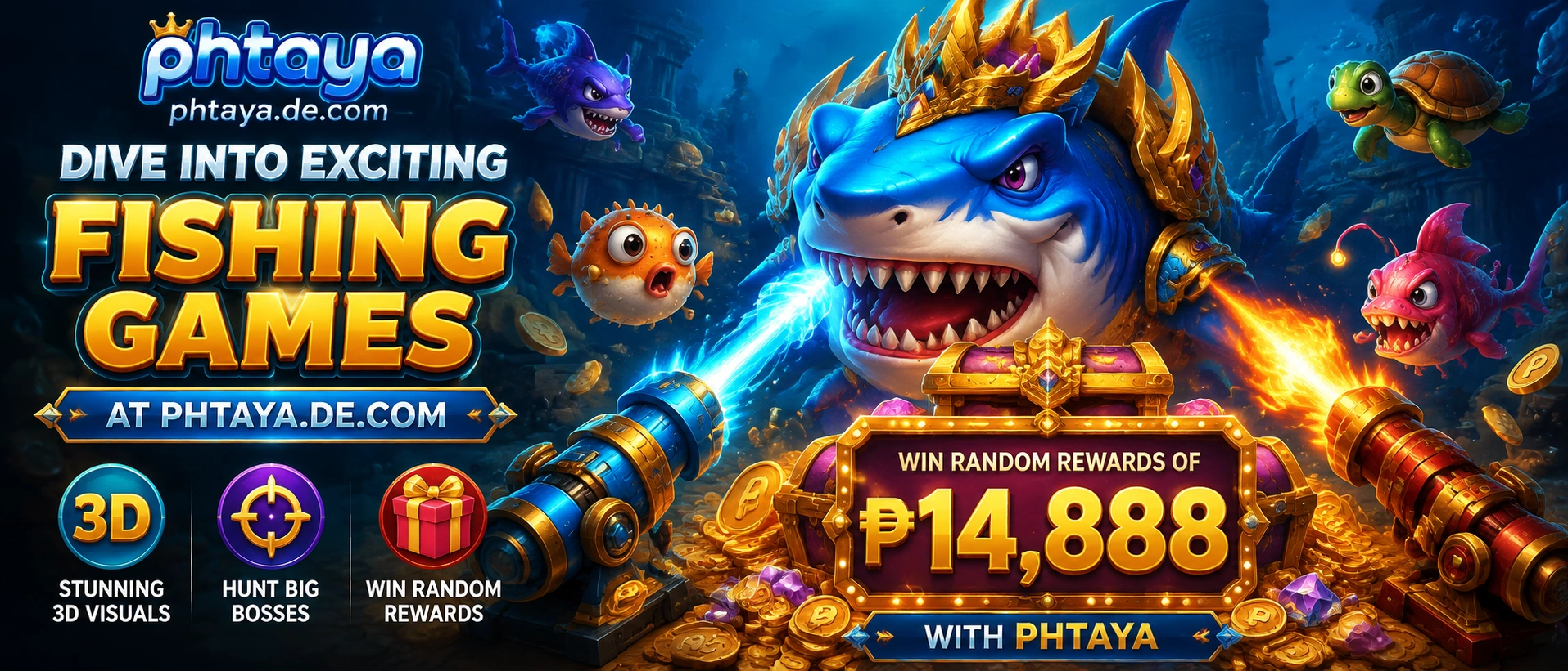 Mega Fishing