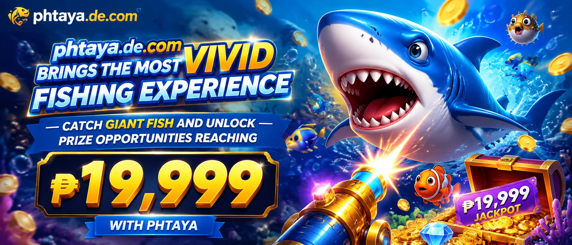 Contact Phtaya | Customer Support and Contact Center 4 phtaya fish banner 3