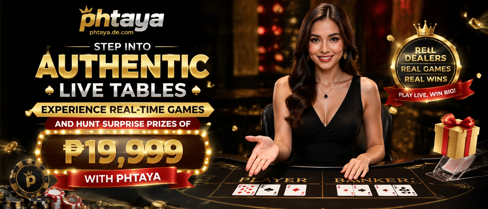 Contact Phtaya | Customer Support and Contact Center 2 phtaya livecasino banner 2