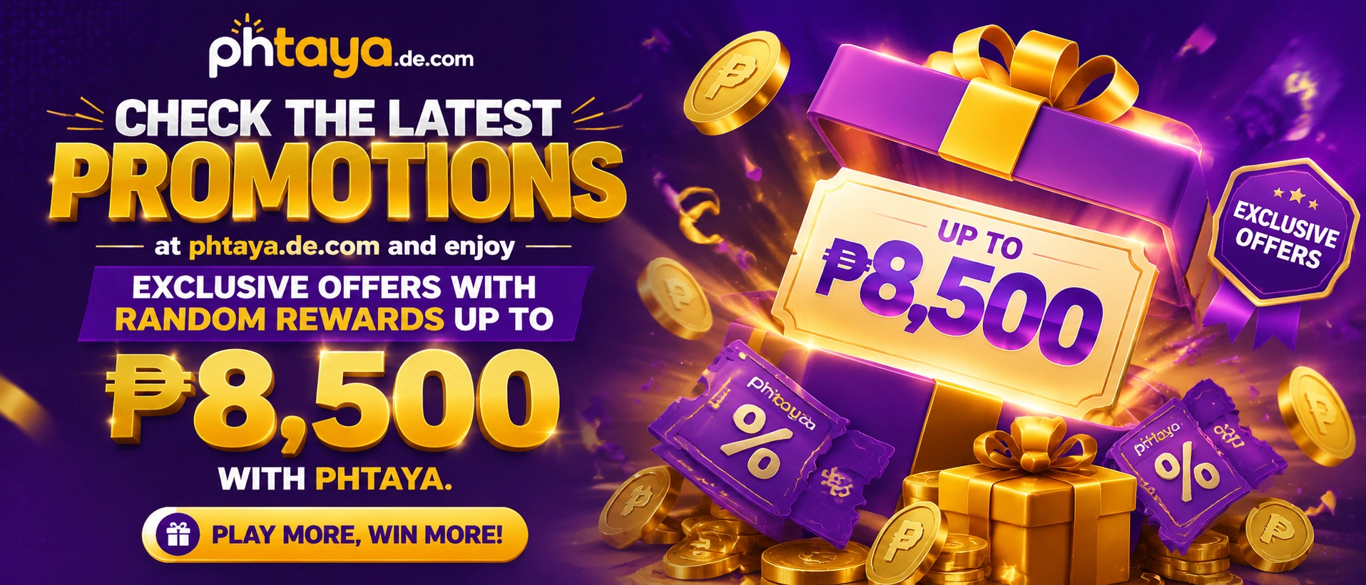 PHTAYA mobile casino app