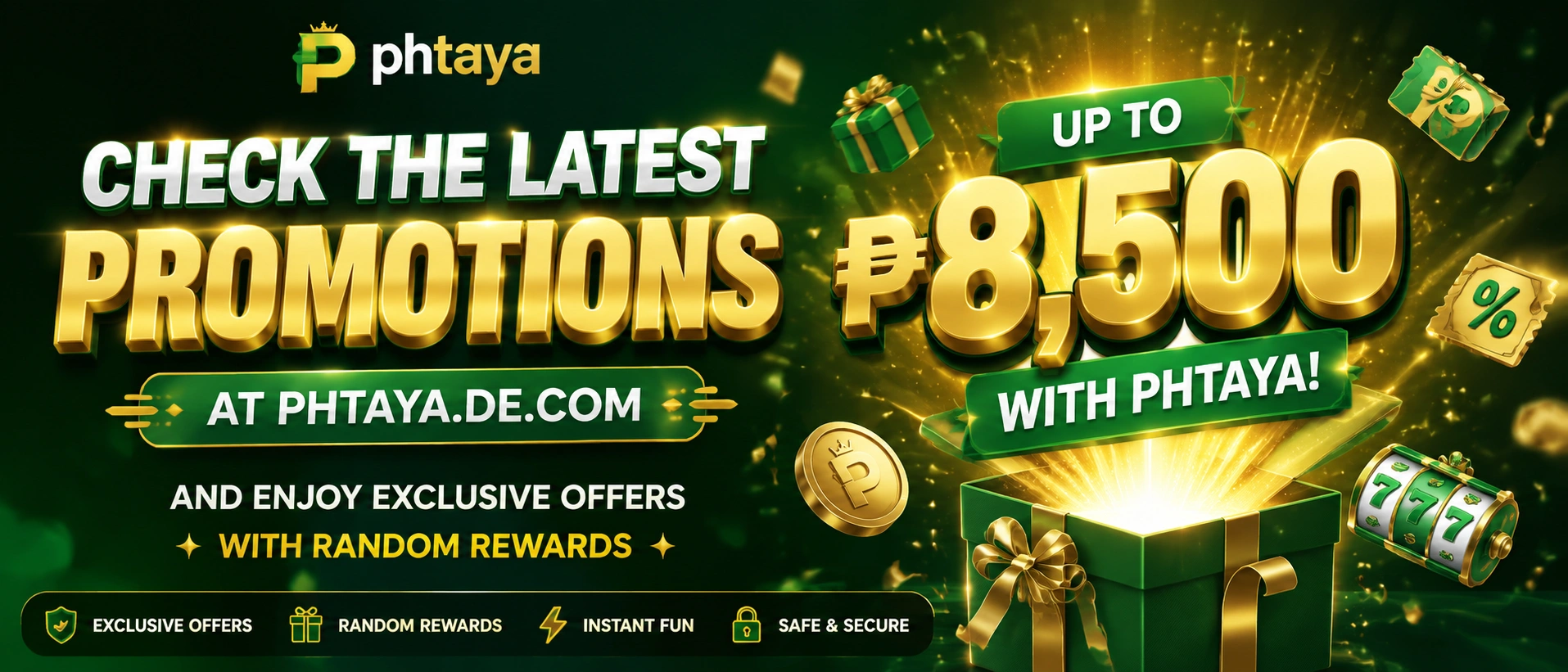 Promotions
