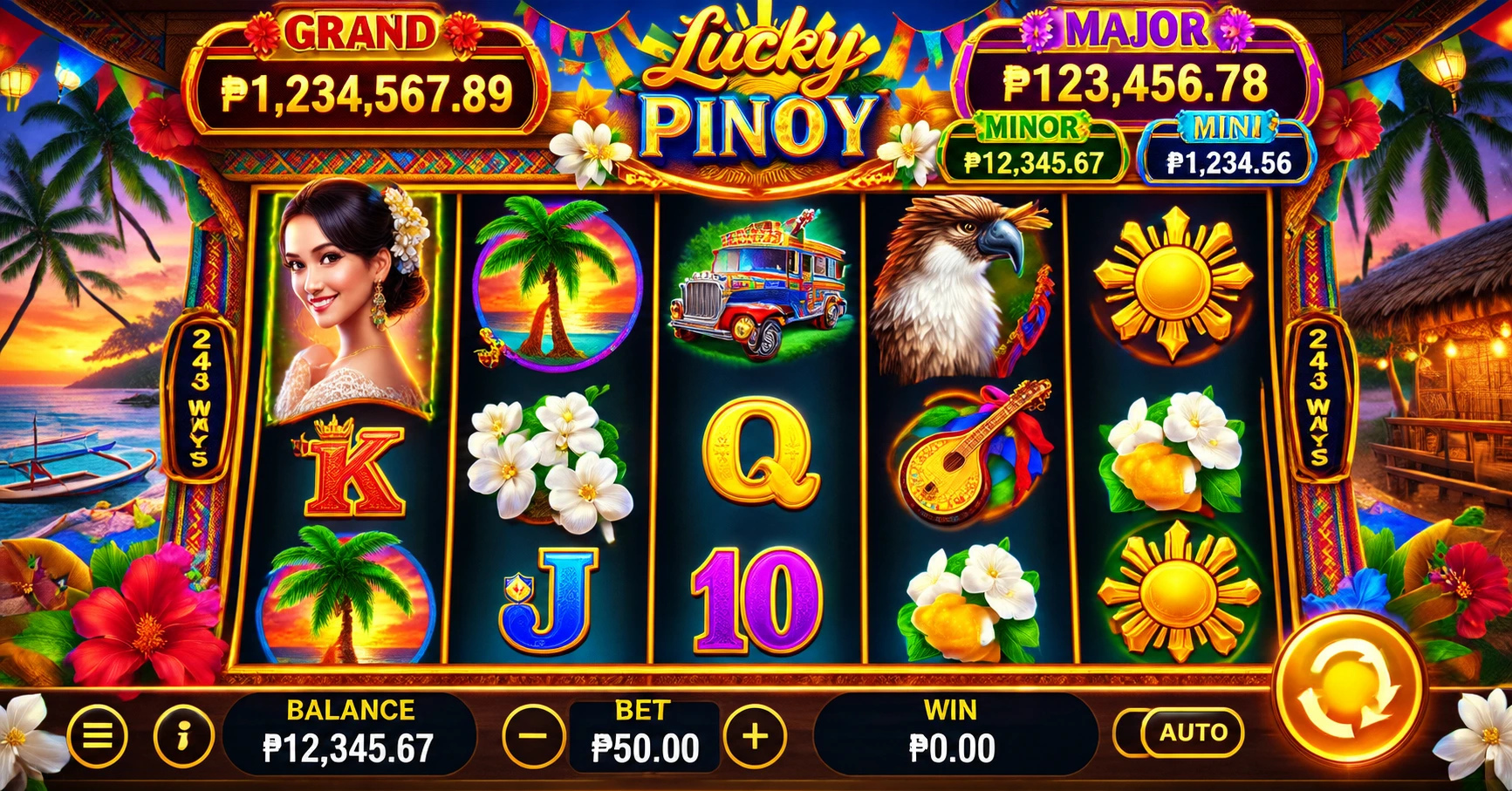 Discover the Excitement of phtaya slot in the Filipino Online Casino Scene - image 1