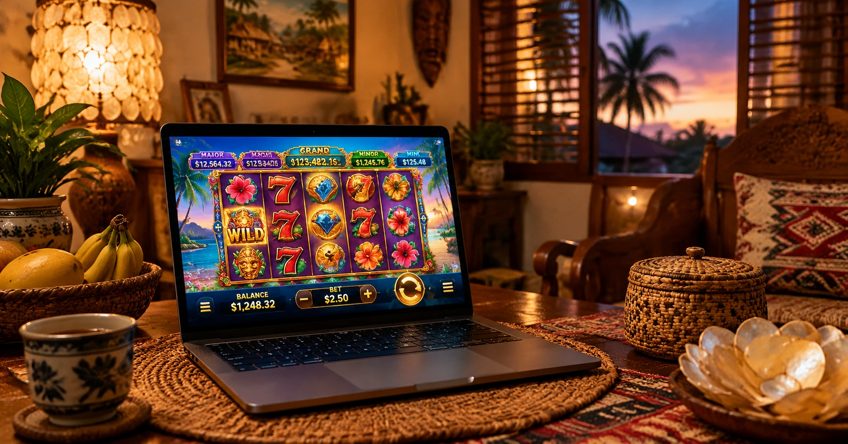Discover the Excitement of phtaya slot in the Filipino Online Casino Scene - image 2
